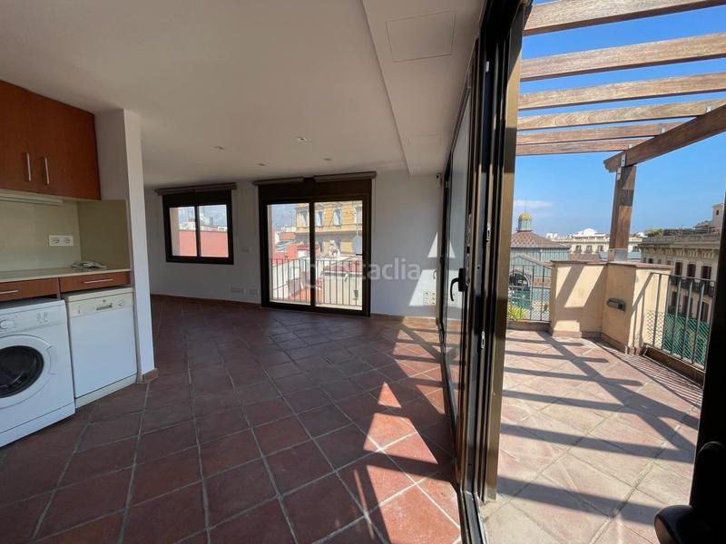 Foto af7da672-ea2f-4e04-8334-228a60607a6a. Attico in St. Pere - Sta. Caterina - El Born Barcelona
