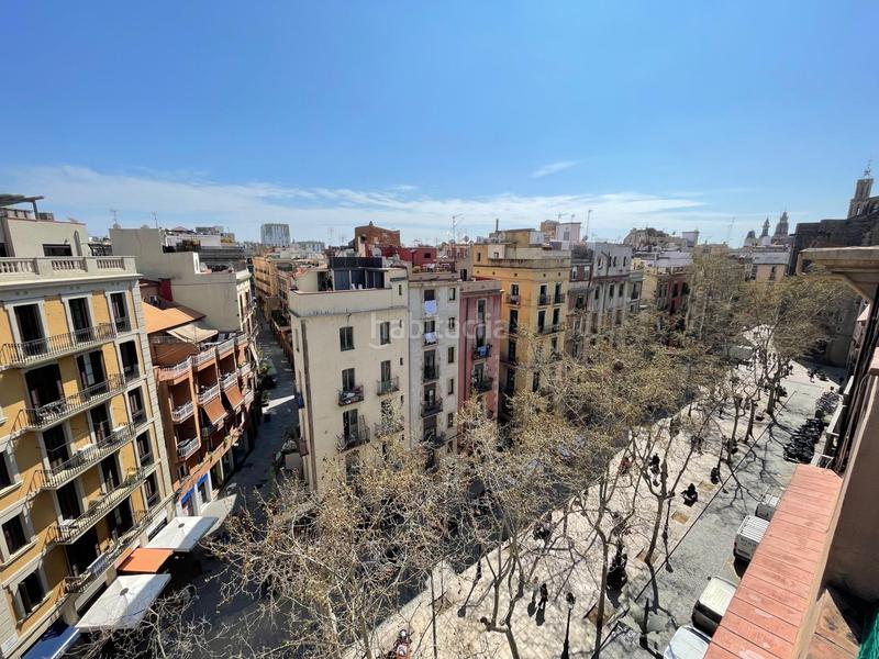 Foto bbb3e92e-1e37-4b03-aafd-fd2713122727. Attico in St. Pere - Sta. Caterina - El Born Barcelona