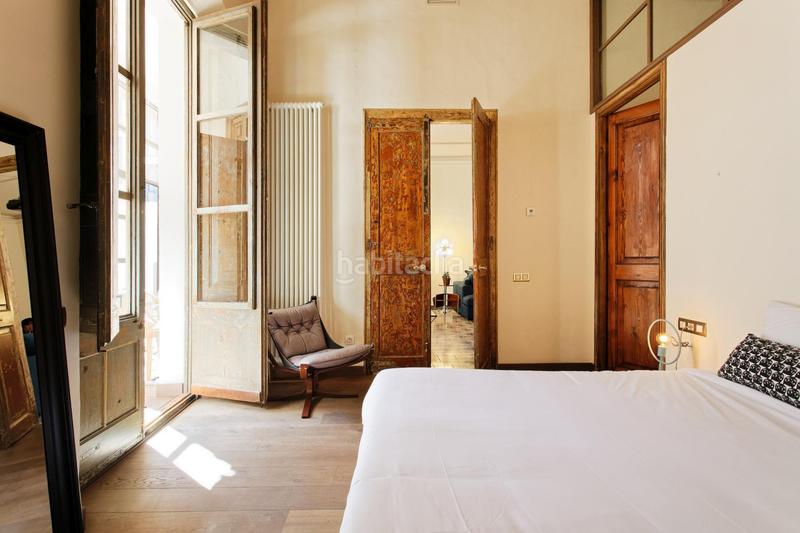 Foto 0e3b1635-3dac-46e4-bc8a-97ef81845674. Alquiler piso pieza única en el corazón . en Raval Barcelona