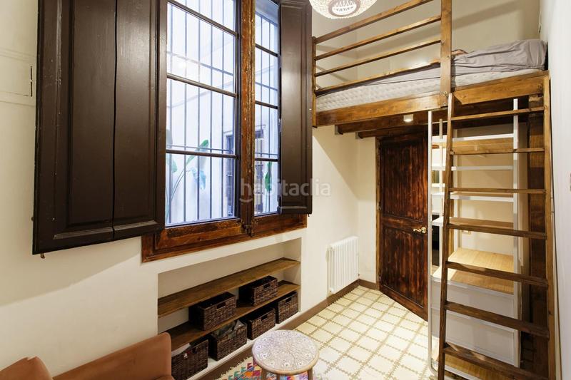 Foto 515e1421-5d86-4ba5-842f-7aa64fb62c2d. Alquiler piso pieza única en el corazón . en Raval Barcelona