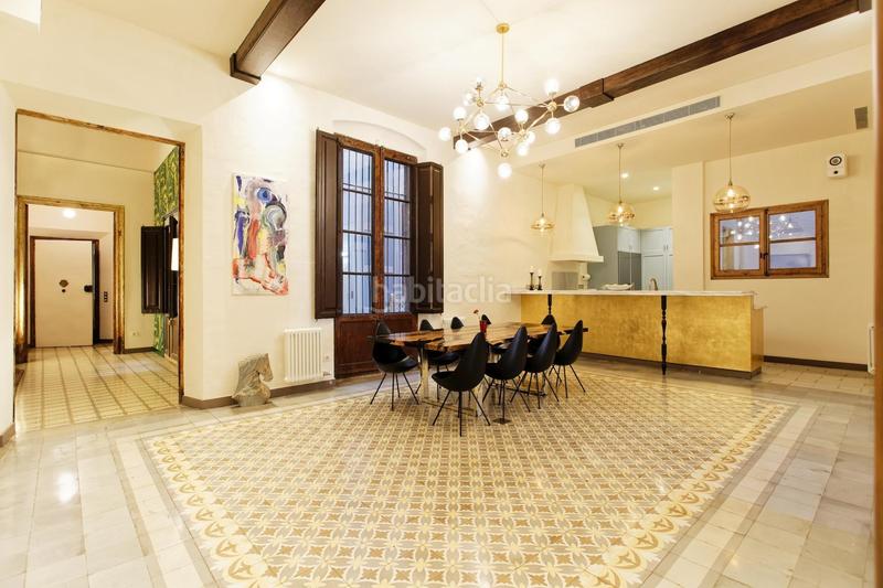 Foto 005c4c32-0d85-4b41-b2b1-26c6c5b3add2. Rent flat with heating in Raval Barcelona
