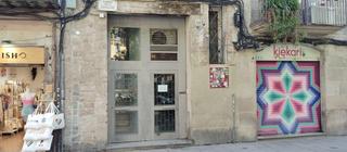 Business premise in St. Pere - Sta. Caterina - El Born. Oportunidad de inversión local comercial en el corazón de barcel