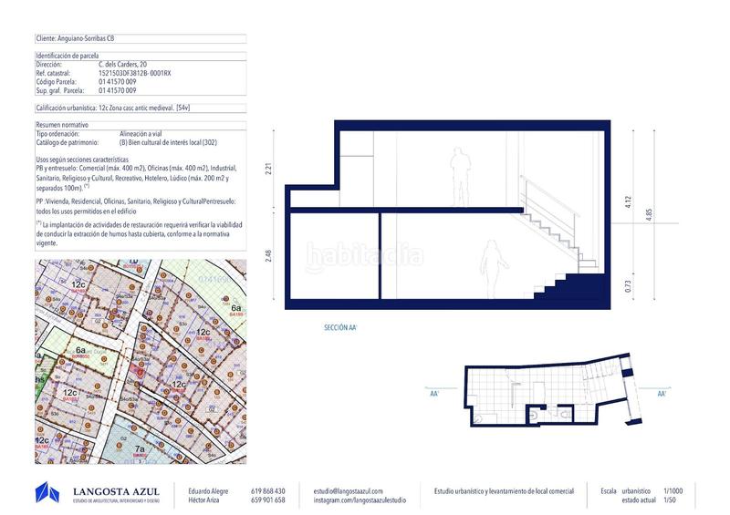 Foto 717088c8-83bf-437b-a542-396868fd449f. Business premise in St. Pere - Sta. Caterina - El Born Barcelona