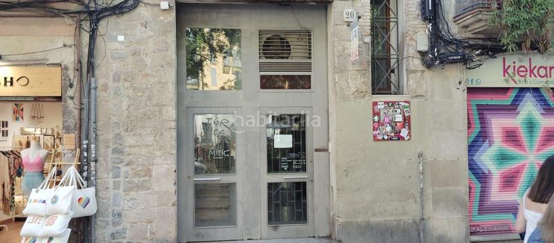 Foto 75f0c1c3-e7e0-434b-bda5-a0fe8f5c9c86. Business premise in St. Pere - Sta. Caterina - El Born Barcelona