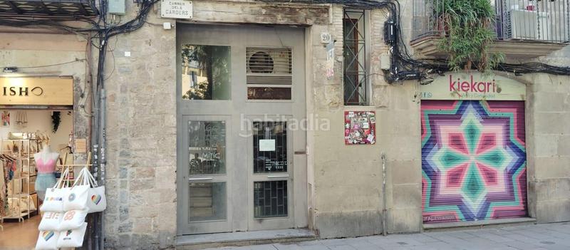 Foto 8ce33f99-8fb8-4e38-9774-3b7f8184119f. Business premise in St. Pere - Sta. Caterina - El Born Barcelona