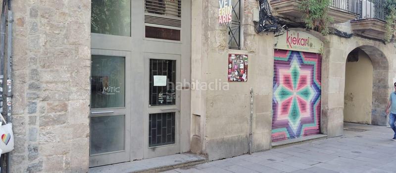 Foto b76979dd-4fc5-422a-b552-7b2d00627f82. Business premise in St. Pere - Sta. Caterina - El Born Barcelona