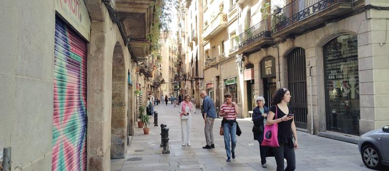 Foto e96f2213-6619-43e3-a5a3-f3cdfd76133d. Business premise in St. Pere - Sta. Caterina - El Born Barcelona
