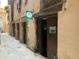 Business premise in St. Pere - Sta. Caterina - El Born. Local en venta en el born, barcelona