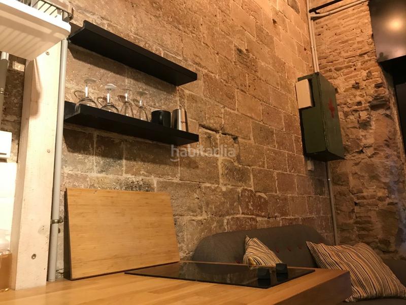 Foto 0f33ba15-2dd3-49db-9612-7fee314893a4. Alquiler estudio moderno estudio reformado de 15 m en ciutat vella en Barcelona