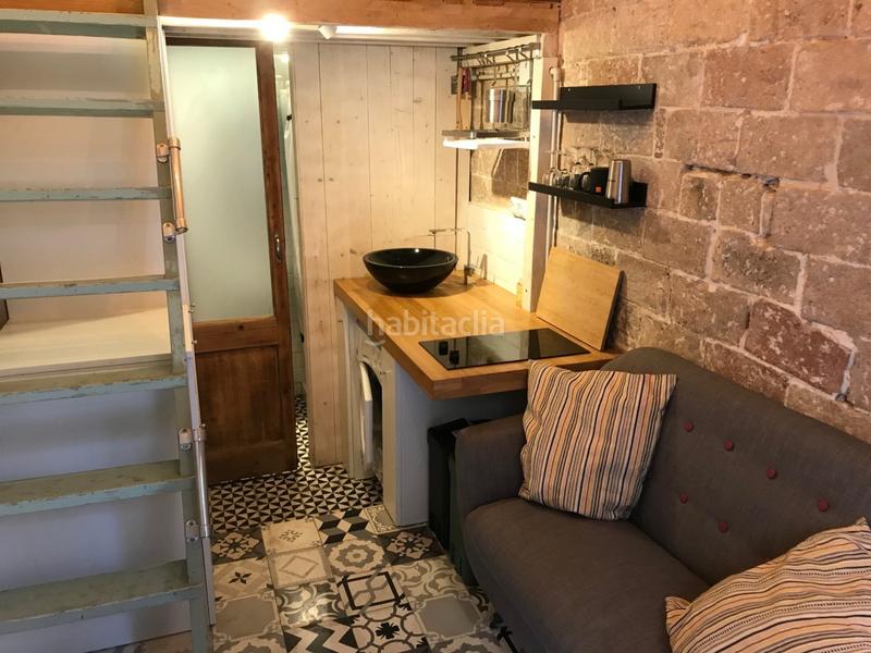 Foto 736d1868-668f-4a16-937f-ef7866badadd. Alquiler estudio moderno estudio reformado de 15 m en ciutat vella en Barcelona