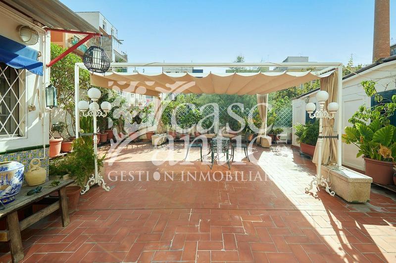 Foto 1b2049fb-4d92-4150-aa96-b2f26ffae2fd. Alquiler piso precioso piso con terraza en Sant Antoni en Barcelona