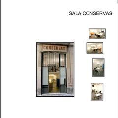 Locale commerciale in Raval. Amplio local en sant pau
