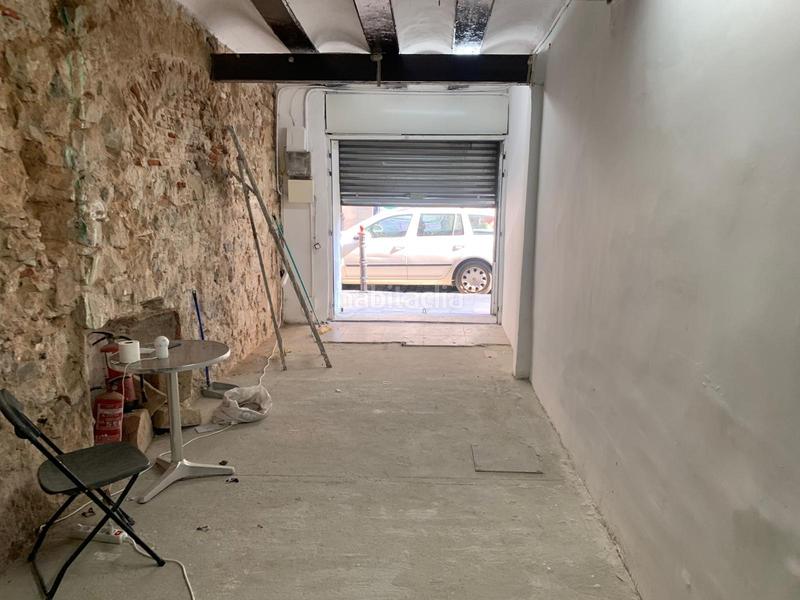 Foto 183b3322-eb34-4017-acdd-744539b99bb7. Local commercial dans St. Pere - Sta. Caterina - El Born Barcelona