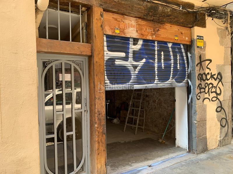 Foto 53b839b0-b7c8-4da8-856c-26ce92a4059d. Local commercial dans St. Pere - Sta. Caterina - El Born Barcelona