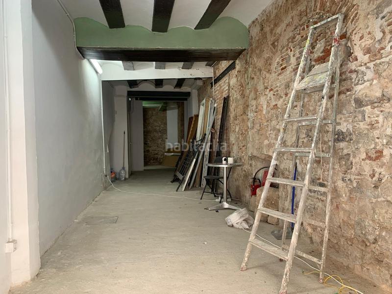 Foto 7b054099-9756-49de-86c0-322555209bc6. Local commercial dans St. Pere - Sta. Caterina - El Born Barcelona