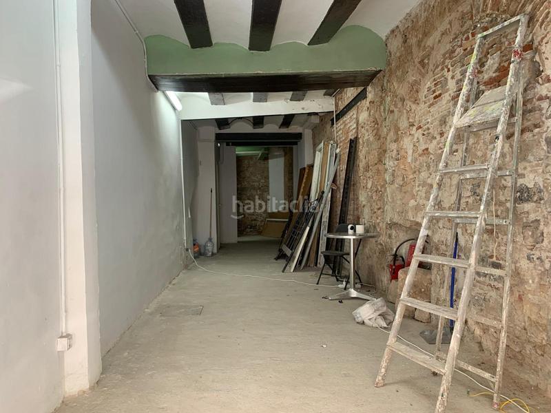 Foto 9238053d-d1d1-435a-95f8-9b62142fedd4. Local commercial dans St. Pere - Sta. Caterina - El Born Barcelona