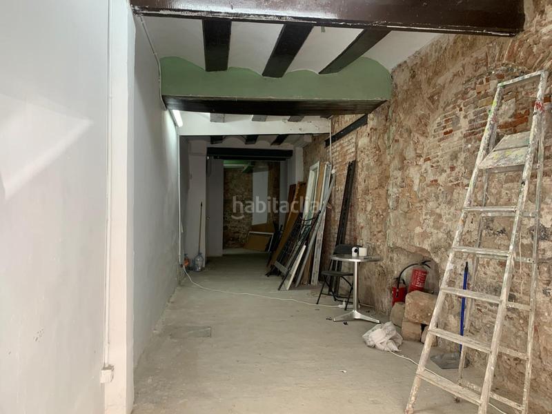 Foto f7b0bcfb-2be1-4b7c-84f5-a518da307523. Local commercial dans St. Pere - Sta. Caterina - El Born Barcelona