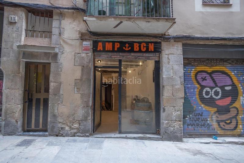 Foto 601405e4-ee30-4ef1-99ca-70c704f8f1f2. Local commercial dans Gòtic Barcelona