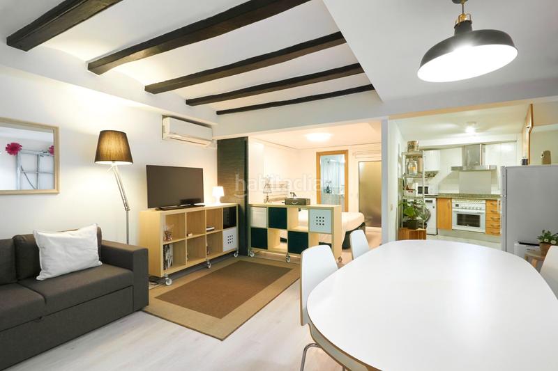Foto 83cbcc26-61e0-4028-90bd-89d86b1b40b8. Appartement avec chauffage dans Raval Barcelona