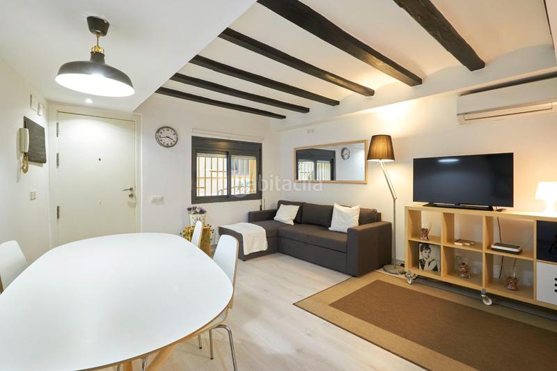 Foto ed12b25b-722d-421a-b855-fbb88994b773. Appartement avec chauffage dans Raval Barcelona