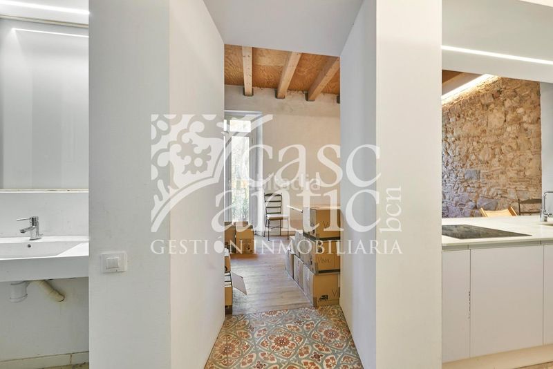 Foto 6277d6a2-7e87-49c5-85eb-93edc39fe9d8. Pis a St. Pere - Sta. Caterina - El Born Barcelona