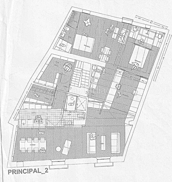 Foto ffa1ada1-bca2-4a9e-a6fa-849b1c82e7d9. Pis a St. Pere - Sta. Caterina - El Born Barcelona