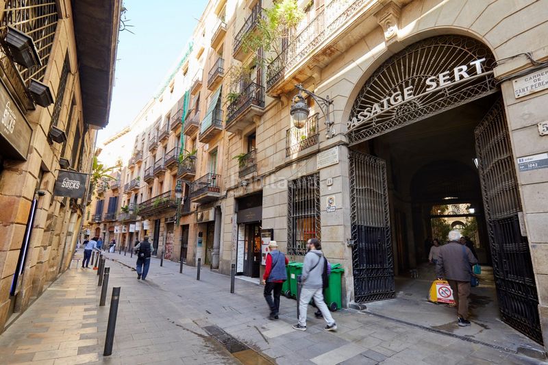 Foto 15ee4a09-eada-4061-820a-42bcfbb2d04d. Pis amb calefacció a St. Pere - Sta. Caterina - El Born Barcelona
