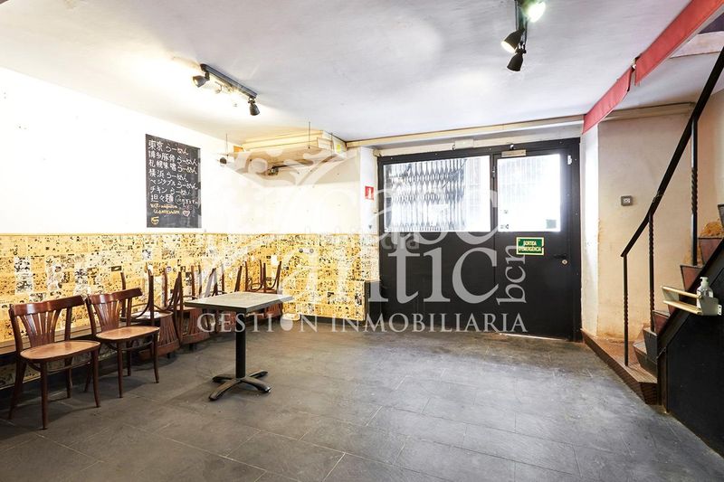Foto 4b22eca4-7cd6-4f43-9d3b-ba4f028c82de. Local comercial a Gòtic Barcelona