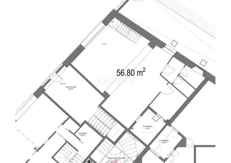 Foto 5037a82a-0c55-461a-b588-e1fcb04d52e8. Local comercial a Gòtic Barcelona