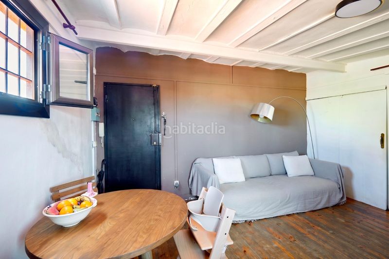 Foto c2f6dac4-37fa-44b4-8c5c-3f25c3037eef. Àtic amb calefacció a St. Pere - Sta. Caterina - El Born Barcelona