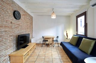 Appartement à Raval. Atractivo piso reformado en el raval, barcelona  159.000