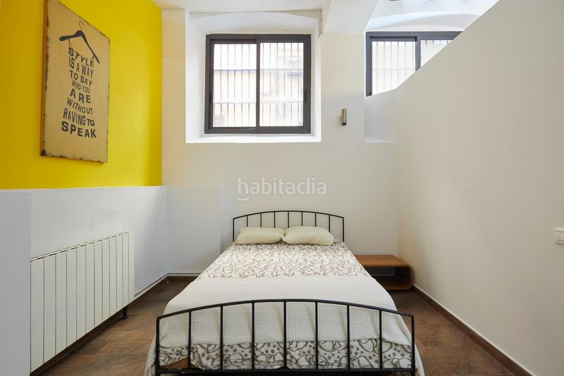 Foto 1937ee54-bd7b-4cd7-975f-87f9269deda9. Loft amb calefacció a St. Pere - Sta. Caterina - El Born Barcelona