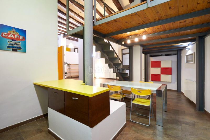 Foto 4929aac7-604f-46eb-b1d1-40395f8eb109. Loft amb calefacció a St. Pere - Sta. Caterina - El Born Barcelona