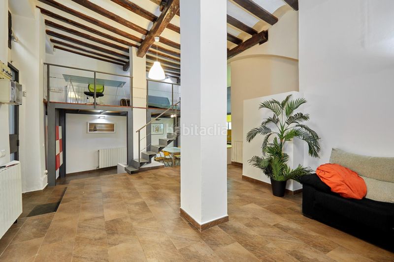 Foto 4b7320f4-7a63-4255-babf-0fc32ae38854. Loft amb calefacció a St. Pere - Sta. Caterina - El Born Barcelona
