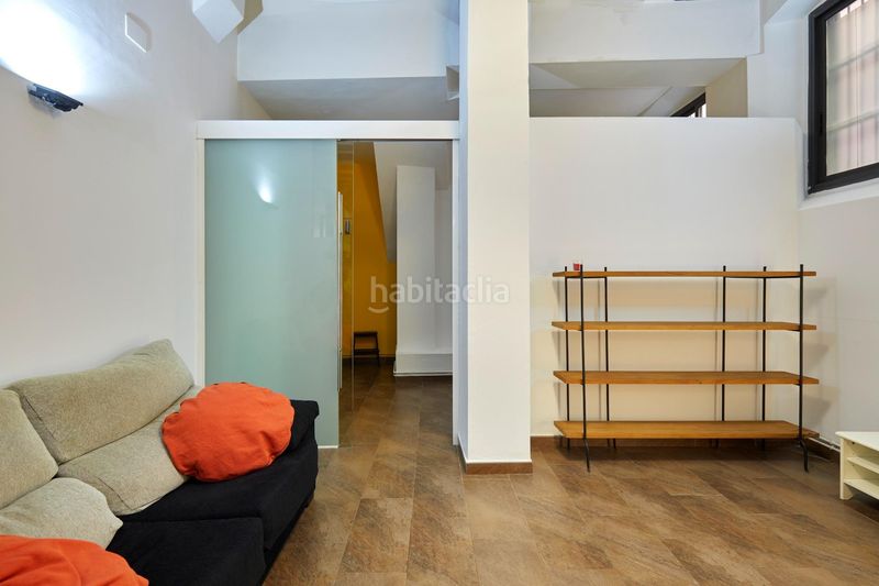 Foto 5a7dd26c-0249-4e6f-ad73-e2a17f426961. Loft amb calefacció a St. Pere - Sta. Caterina - El Born Barcelona