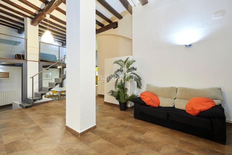 Foto b56faf7c-fd05-4728-b91b-61f9b18db3d2. Loft amb calefacció a St. Pere - Sta. Caterina - El Born Barcelona