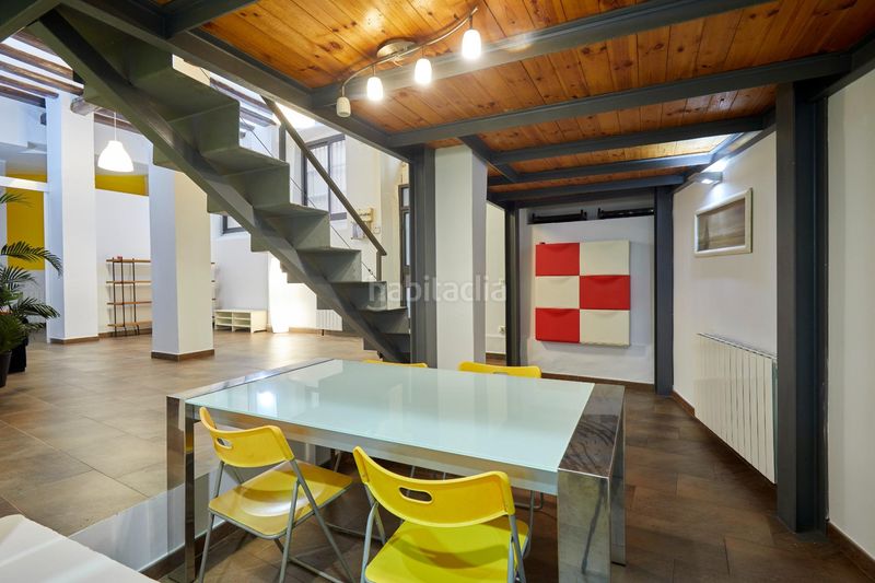 Foto cc428ef0-5707-4c1b-b730-100e058e4d7b. Loft amb calefacció a St. Pere - Sta. Caterina - El Born Barcelona