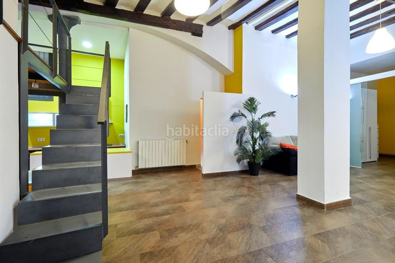 Foto e50b23e9-3f4e-4596-b614-b5b1e9218070. Loft amb calefacció a St. Pere - Sta. Caterina - El Born Barcelona
