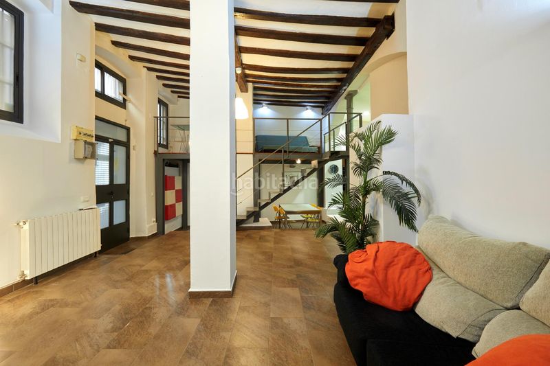 Foto f0d03852-1e07-4f21-bb49-f4a7a1dda129. Loft amb calefacció a St. Pere - Sta. Caterina - El Born Barcelona
