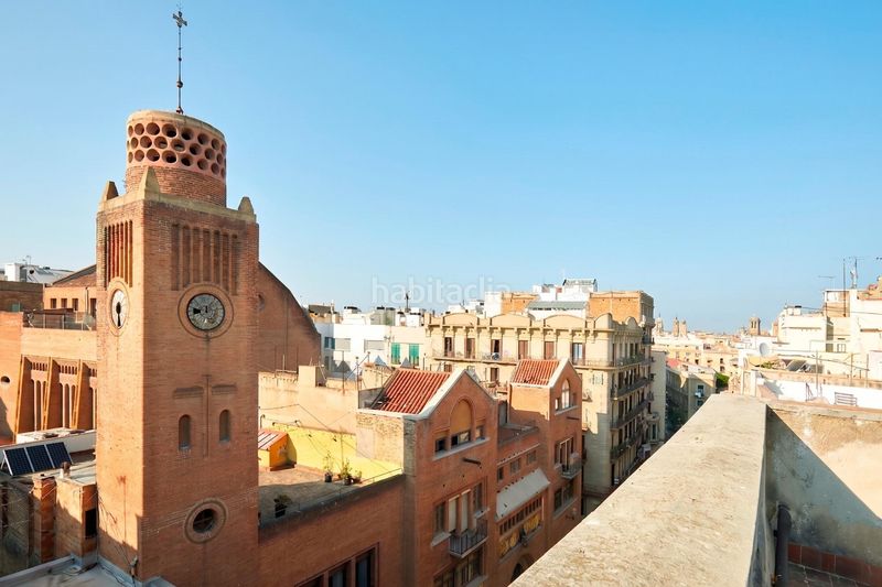 Foto 2c4d96f7-f8e5-4e2c-8ce5-949b002d8958. Àtic a Raval Barcelona