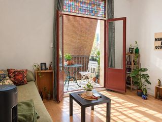 Etagenwohnung  Sant bartomeu. Oportunidad única en el raval piso reformado con balcón y alquil