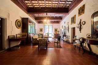 Casa  Passeig de joaquim matas. Del siglo xv