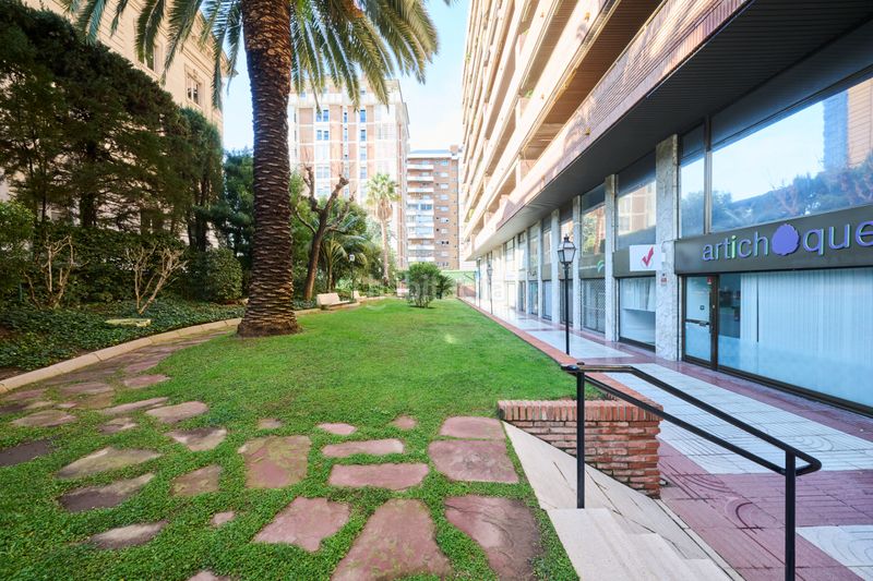 Foto 322c0c67-7ef4-422e-8a2f-dcec8a94d0f2. Rent flat in carrer del capità arenas 3 in Pedralbes Barcelona