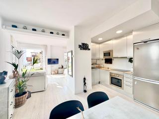 Dachwohnung in Carrer d'homer 63
