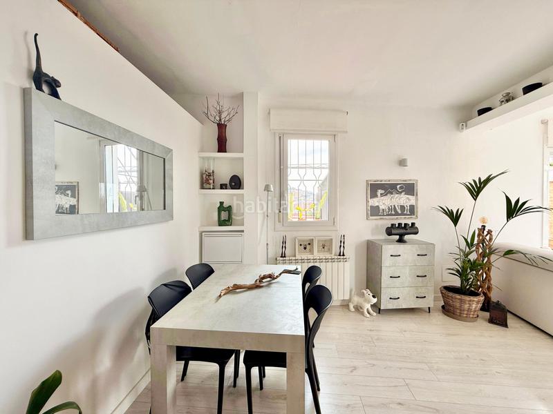 Foto 73a744fd-a6e0-4241-95e9-59224a2c74a6. Dachwohnung in carrer d'homer 63 in Putget - Farró Barcelona