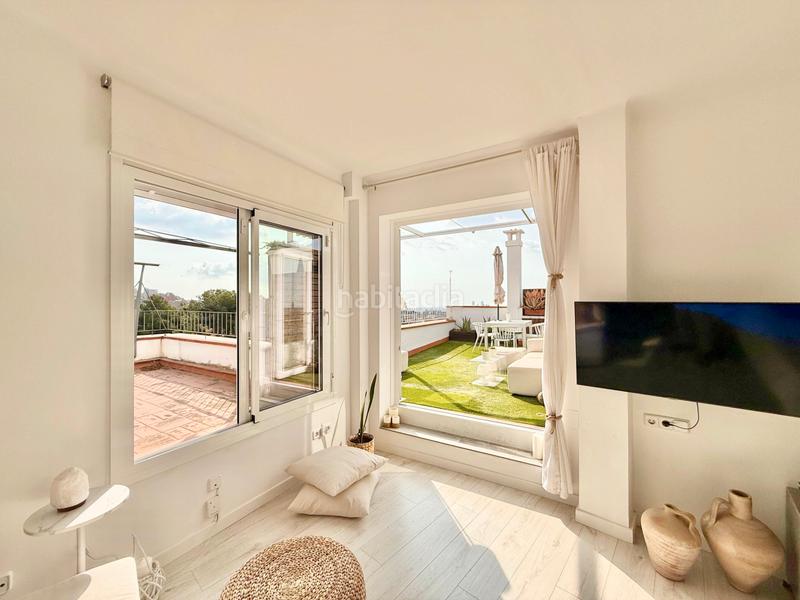 Foto c06acce5-9485-4512-b7a6-641528fc5dae. Dachwohnung in carrer d'homer 63 in Putget - Farró Barcelona