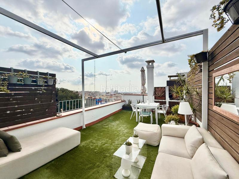 Foto 14f84a27-4eff-42ed-859c-dc1c031766aa. Penthouse in carrer d'homer 63 in Putget - Farró Barcelona