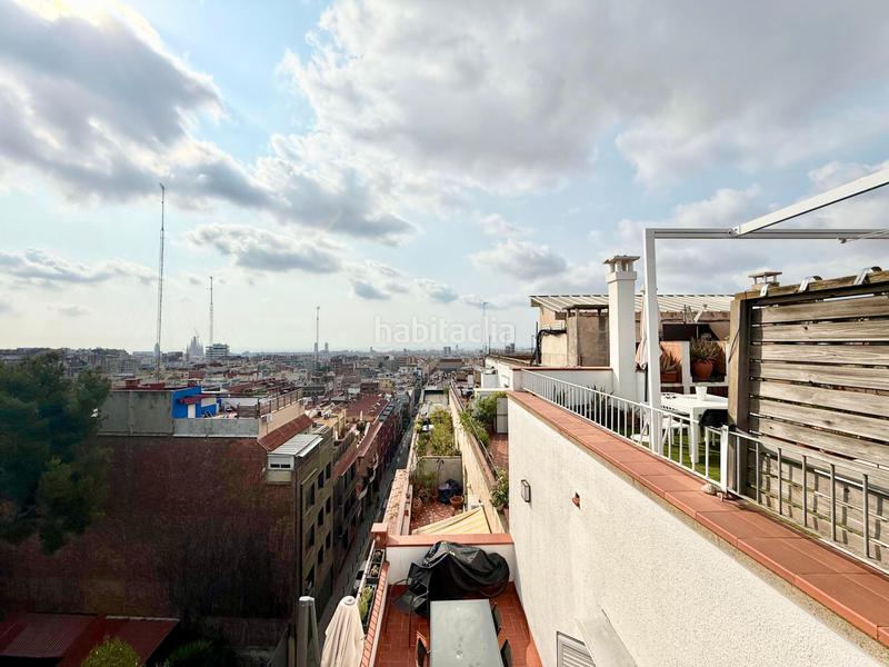 Foto d2cd971c-a923-4e7e-b923-db635f6a0fa4. Penthouse in carrer d'homer 63 in Putget - Farró Barcelona