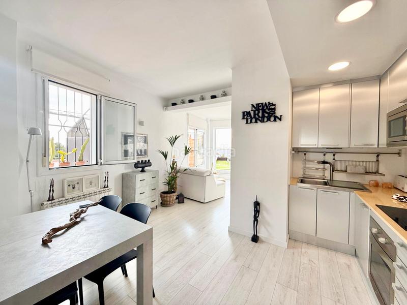 Foto ee862a0e-867e-4390-b2f4-5bb4355ff331. Penthouse in carrer d'homer 63 in Putget - Farró Barcelona