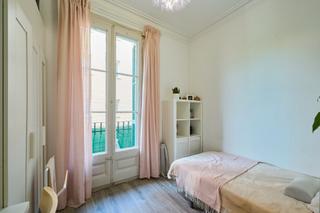 Etagenwohnung in Carrer de la mediterrània 10. En el emblemático barrio de la barceloneta